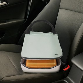 Охлаждаща чанта в цвят мента 7 l Termo – Orion