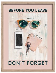 Картина 30x40 cm Memo – Styler