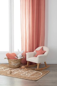 Детска завеса atmosphera Oya 140х250 cm - Син