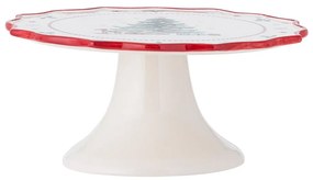 Керамична стойка за десерти с коледен мотив Naive – Bloomingville