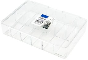 Пластмасов козметичен органайзер за баня – Addis