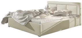 Тапицирано легло  BELUNA, 200x200, soft 33