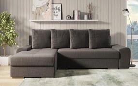 Разтегателен ъглов диван Роли