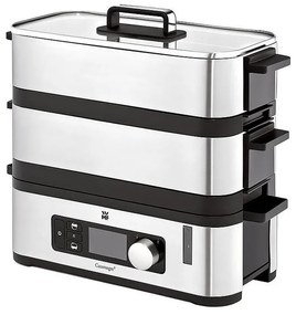 WMF - Готварска печка за готвене на пара KITCHENminis 900W/230V неръждаем