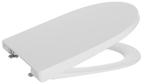 Седалка и капак, Roca, A801E20621, за тоалетна чиния