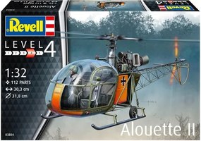 Сглобяем модел, Revell, Хеликоптер - Alouette II