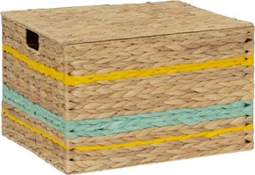 Сет детски кутии за съхранение atmosphera Australie, 2 бр, Хиацинт