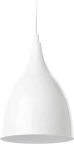 Полилей Biliard-бял-Диаметър 17 См