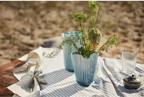 Светлосиня керамична ваза (височина 20,5 cm) Hammershøi – Kähler Design