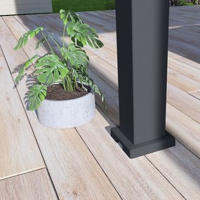 Биоклиматична пергола Intro Neo – Rojaplast