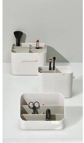 Кремав козметичен органайзер с чекмедже Viva - Joseph Joseph