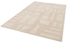 Бежов килим 80x150 cm Caledonia – Universal