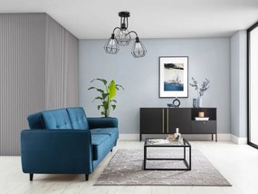 Килим Eltoro 160 x 220 cm Gkri