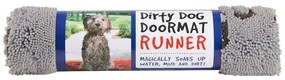 Кучешки килим Dog Gone Smart Runner Сив 152 x 76 cm