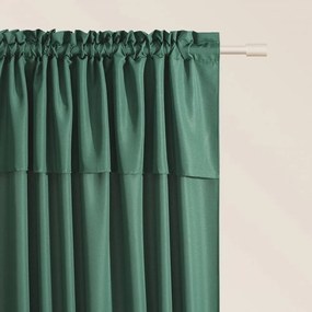 Зелена завеса MIA за панделка 140 x 260 cm