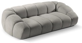 Светлосив диван 254 cm Diana – Micadoni