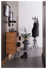 Дървен скрин с чекмеджета Jove - Dutchbone