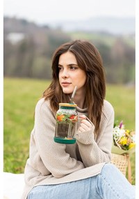 Стъклена чаша 600 ml Fuori – Vialli Design