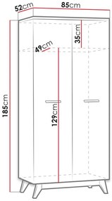 Гардероб Sven