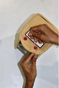 Текстилна детска кошница за играчки в цвят жълта охра 22x19x15 cm School Bus – Lorena Canals