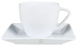 Gural Porselen - Мерид Чаша с чинийка 180ml. (PE 01 3C)