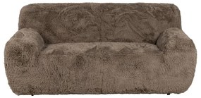 Кафяв диван 185 cm Teddy – Ixia