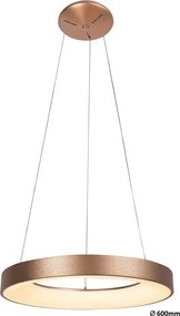 Rabalux Carmella Висящи осветителни тела IP20 LED 50W 4000 5054