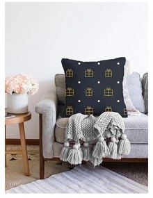 Калъфка за възглавница с коледен мотив 43x43 cm – Mila Home