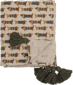 Бебешко одеяло 130x160 cm Charlie – Bloomingville Mini