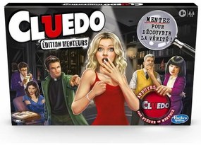 Настолна игра Hasbro Cluedo Menteurs (FR)