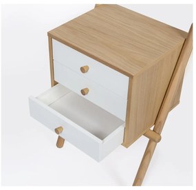 Нощно шкафче Puro Wiru - Woodman