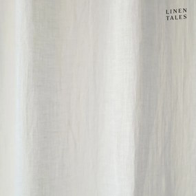 Бяла завеса 130x170 cm Daytime - Linen Tales