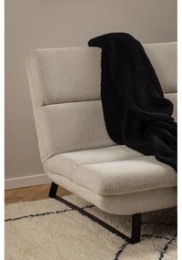 Бял сгъваем диван 200 cm Arbonne – Actona