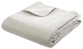 Комплект шалте с 2 бр. калъфка atmosphera Dolce, 240x260 cm - Слонова кост