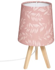 Детска нощна лампа atmosphera Leaf, 24 cm