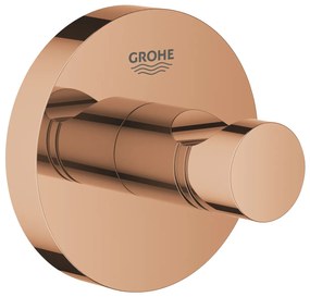 Кука Grohe New Essentials-Бронз гланц