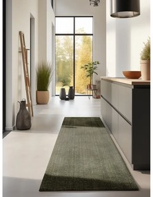 Пътека от юта в цвят каки 80x200 cm Bouclé - Hanse Home