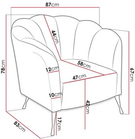 Фотьойл Adria BK-Gkri