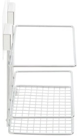 Стенен рафт за душ без пробиване на душ Bestlock - Compactor