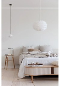 Черно висящо осветително тяло Rosette mini - UMAGE