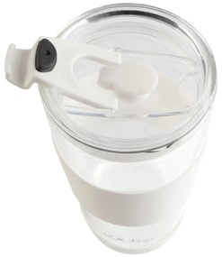 Бяла термочаша 600 ml Fuori – Vialli Design