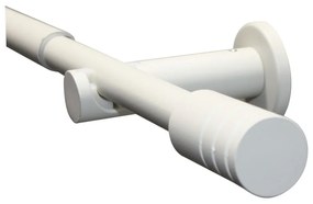 Метален разтегателен корниз 190 - 340 cm Elba - Gardinia