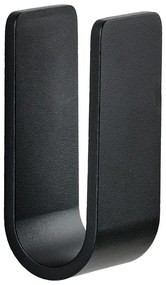 Черна стенна метална кука Ume – Zone