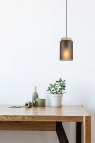 Пендел APP1810-1CP Frosted Grey