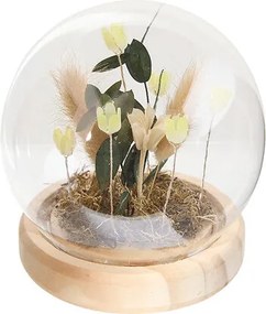 Декоративни цветя atmosphera Stila, LED, 12 cm