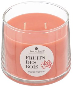 Ароматна свещ atmosphera Izor, Стъкло, 300 g - Fruits of the Forest