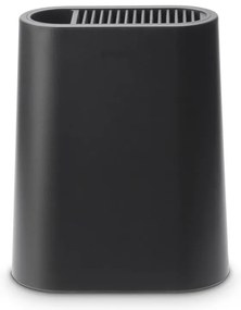 Поставка за ножове Brabantia 1004149, Държач за прибори, Неплъзгаща основа, Тъмносив