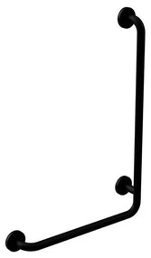 Опорна дръжка 63x89 cm бяла