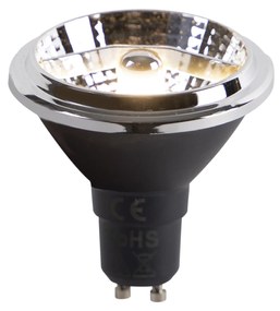 GU10 LED крушка 70 мм прозрачна 6W 475 lm 3000K