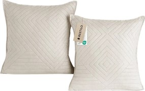 Калъфки за възглавници в комплект 2 бр. от микрофибър 45x45 cm Softa – Restilo